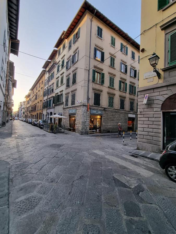 Delizioso Trilocale Nel Cuore Di Firenze! Exterior foto
